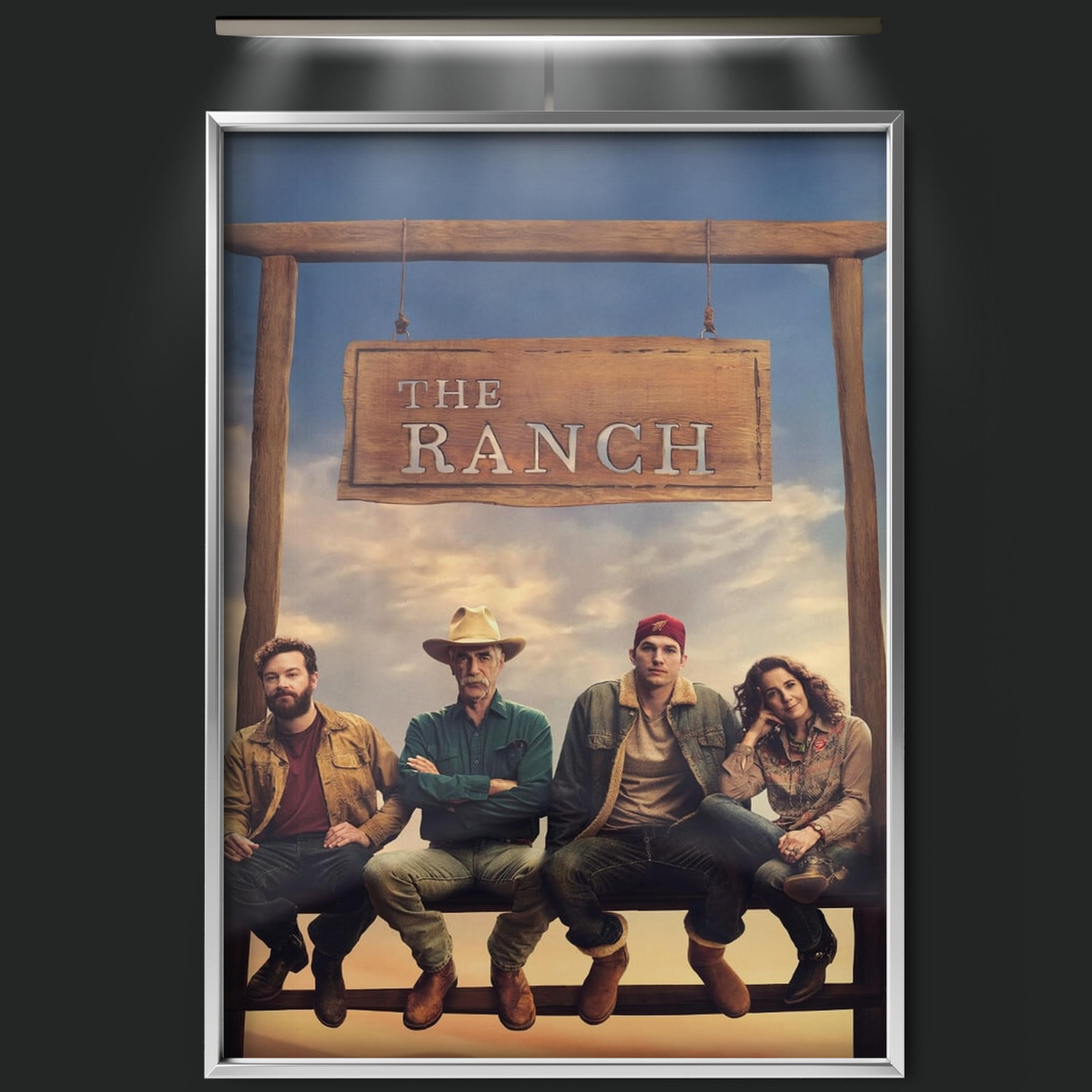 The Ranch (2016)