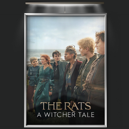 The Rats A Witcher Tale (2025)