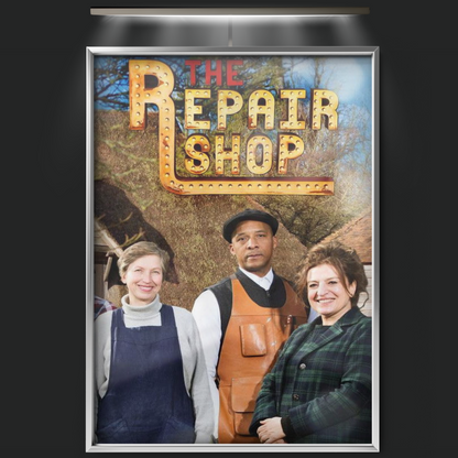 The Repair Shop (2017)