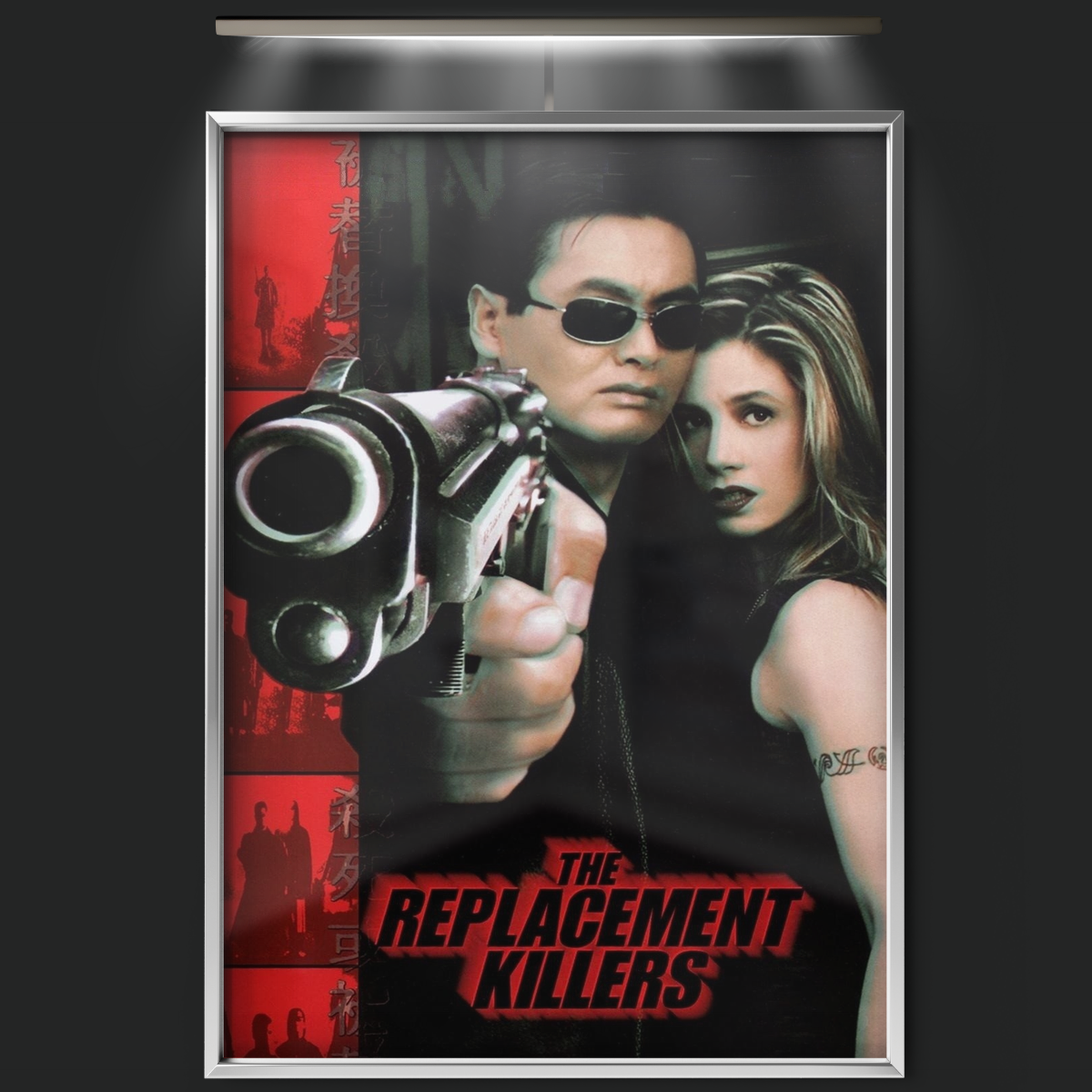 The Replacement Killers (1998)
