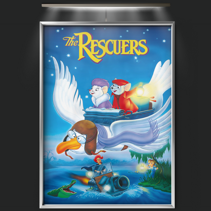 The Rescuers (1977)
