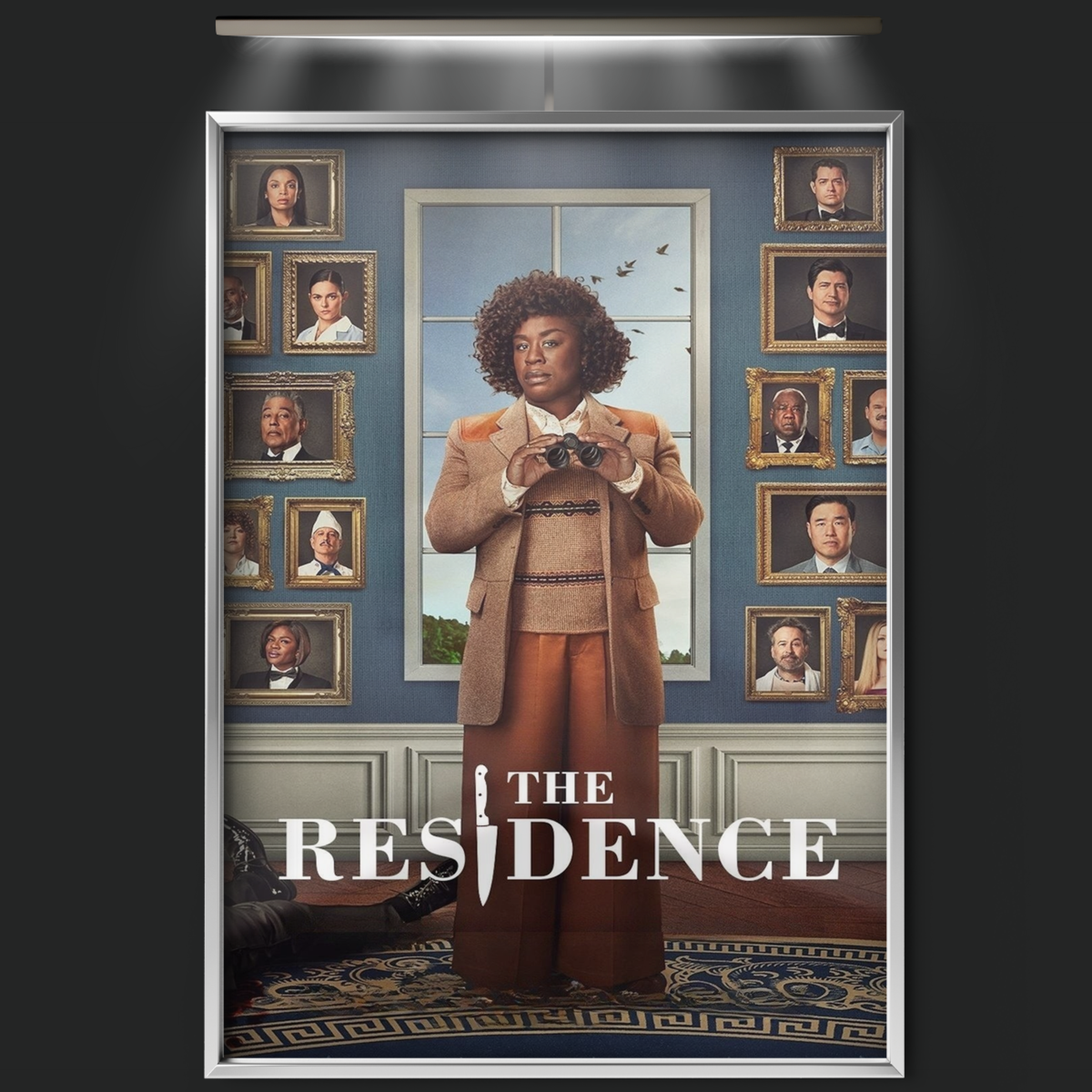 The Residence (2025)