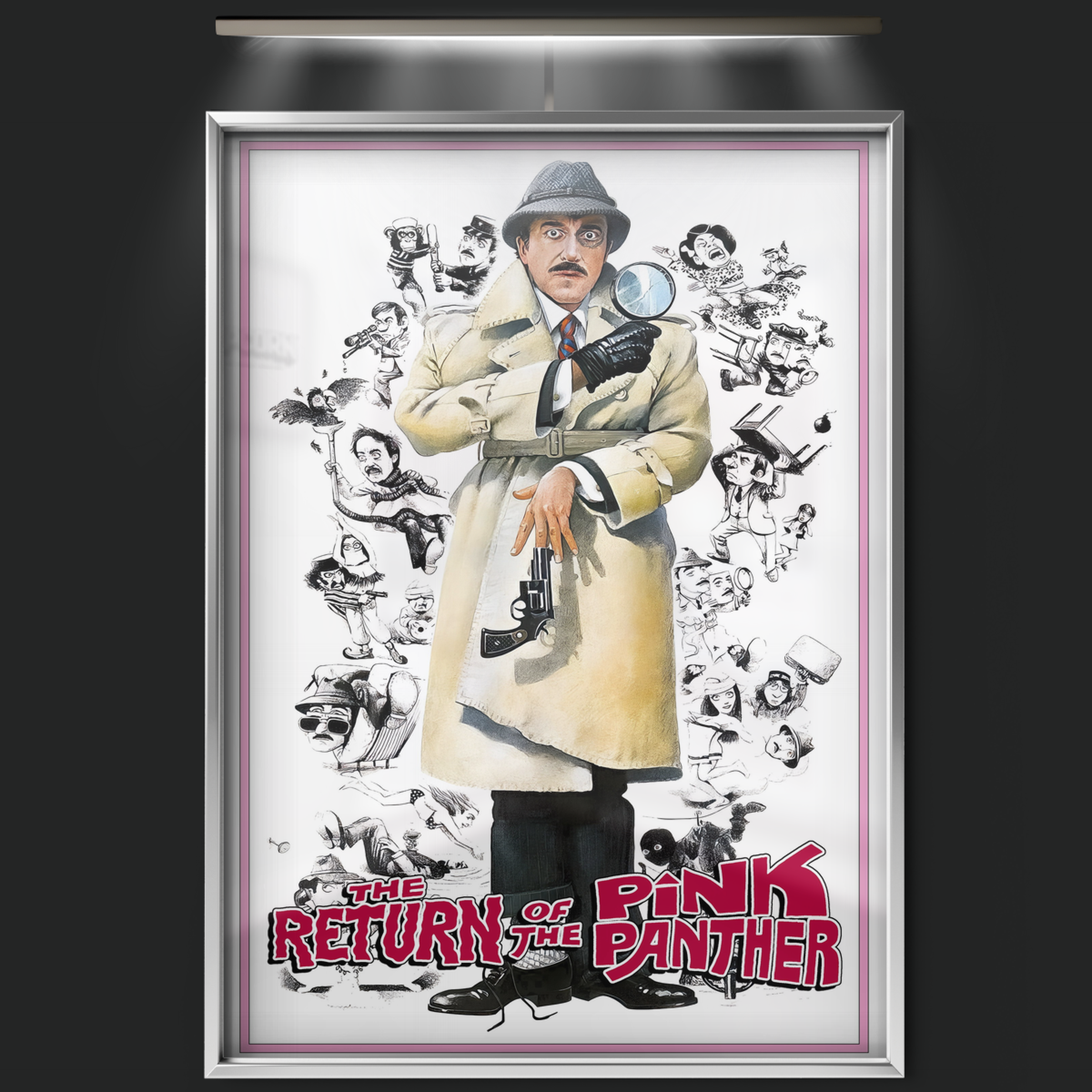 The Return Of The Pink Panther (1975)