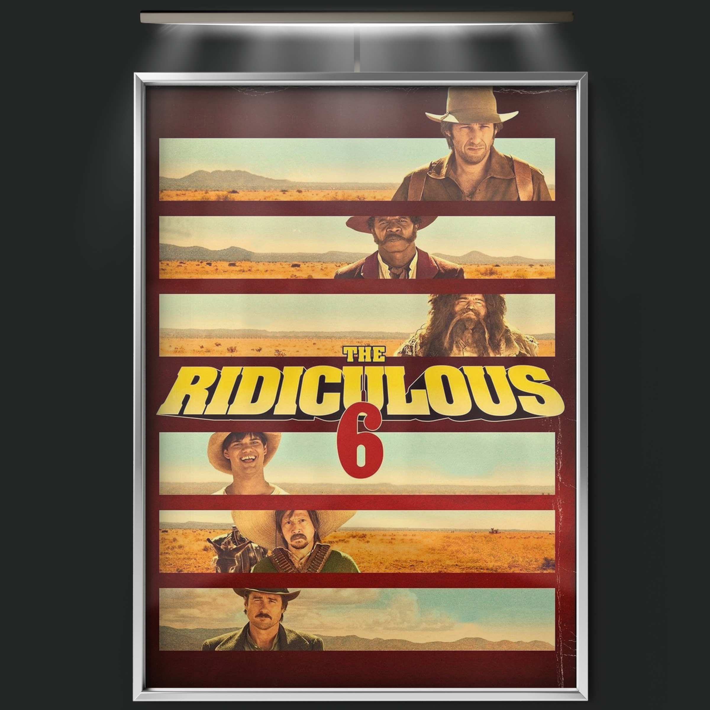 The Ridiculous 6 (2015)