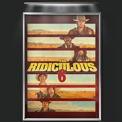 The Ridiculous 6 (2015)