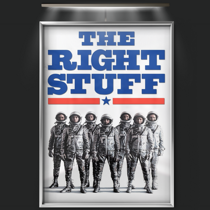 The Right Stuff (1983)