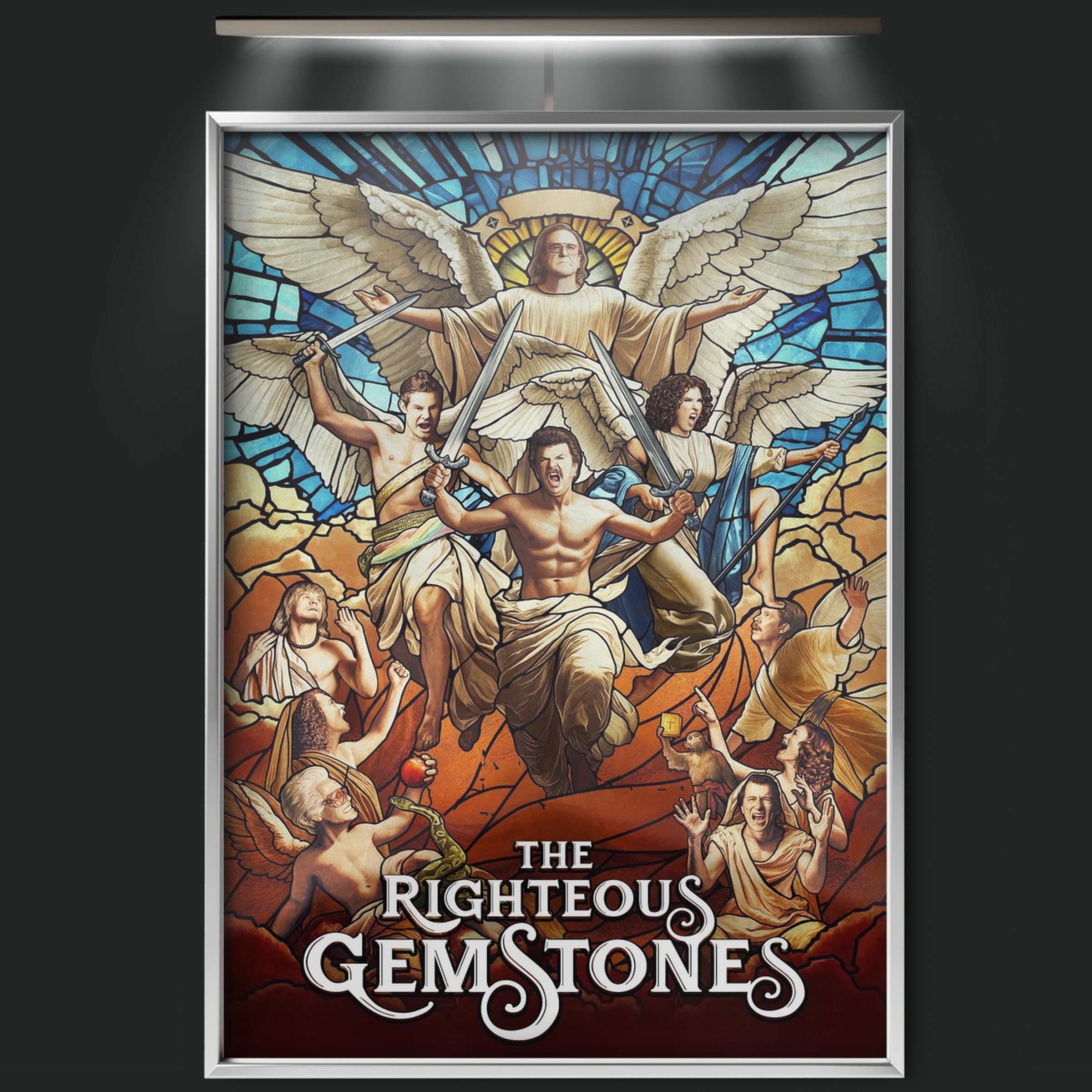 The Righteous Gemstones (2019)