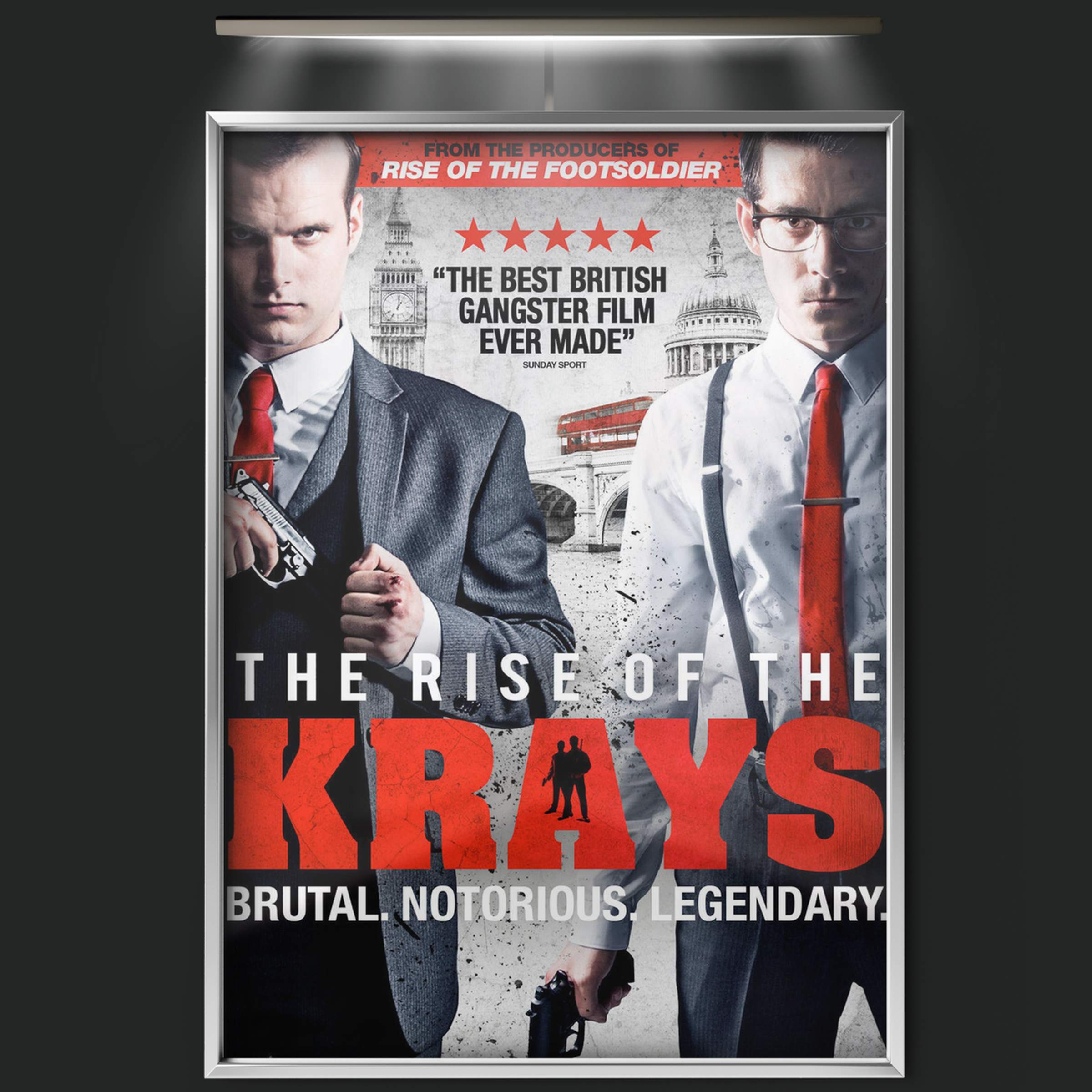The Rise Of The Krays (2015)