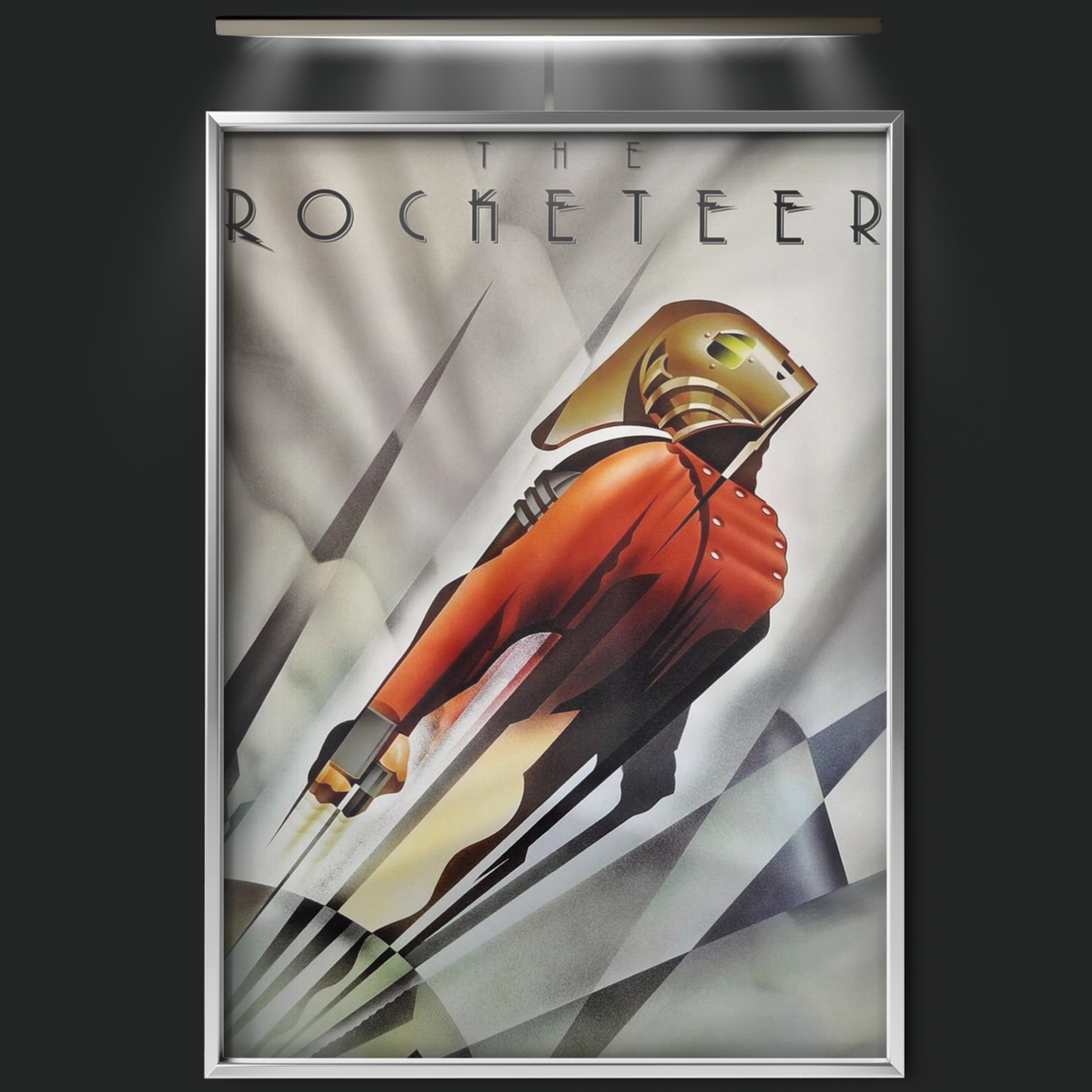 The Rocketeer (1991)