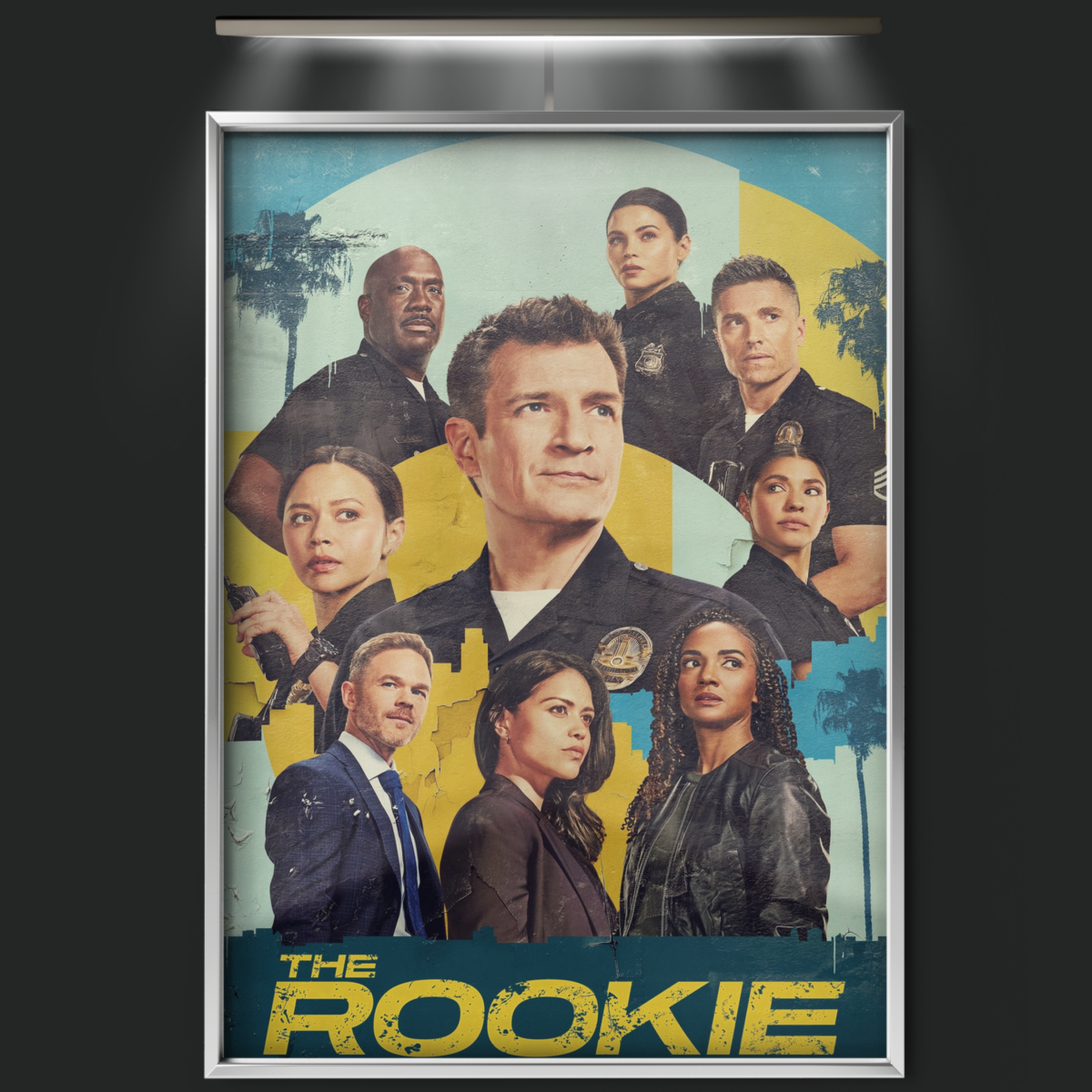 The Rookie (2018)