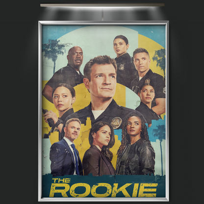 The Rookie (2018)