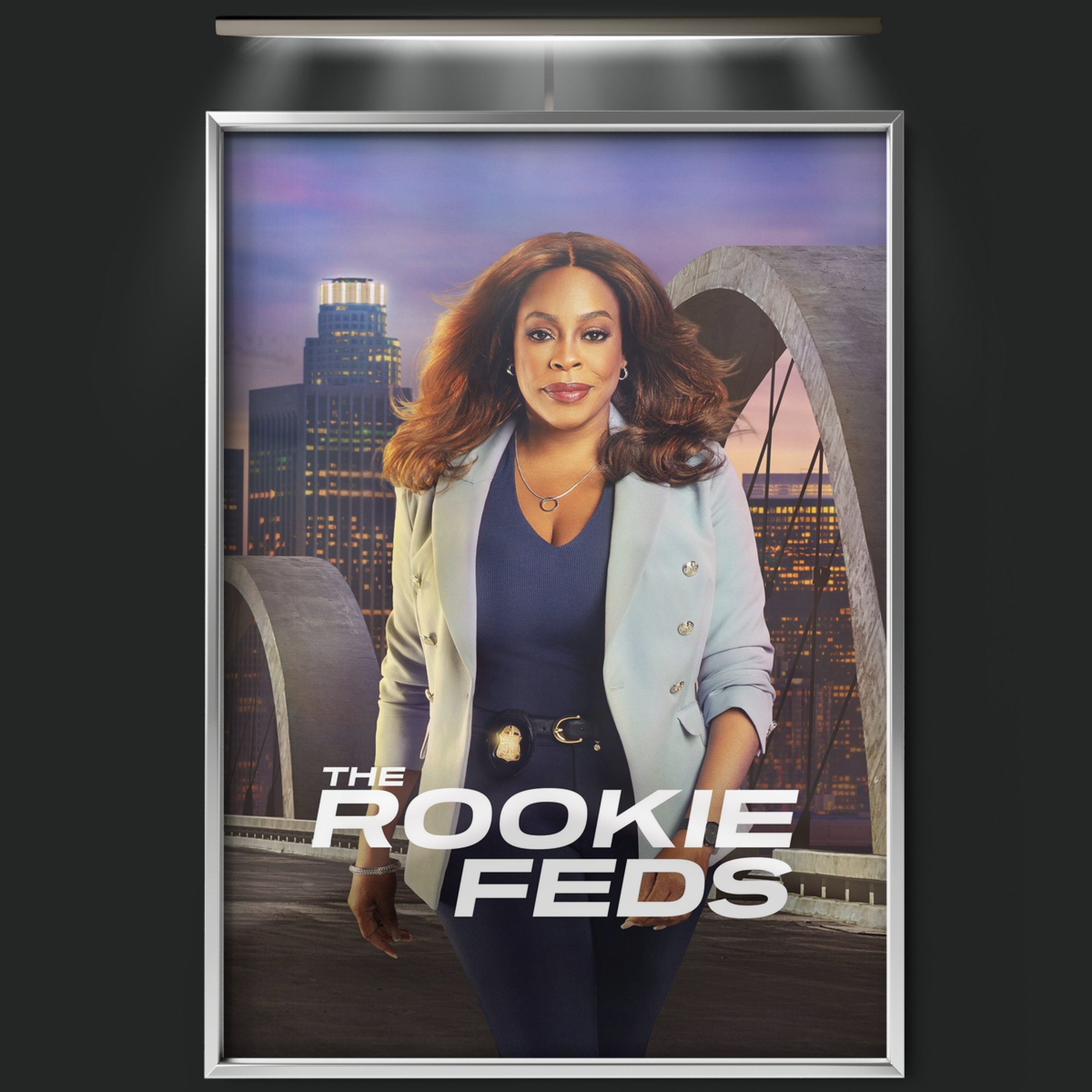 The Rookie Feds (2022)