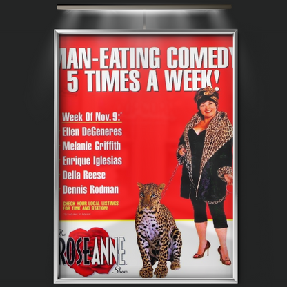 The Roseanne Show (1998)
