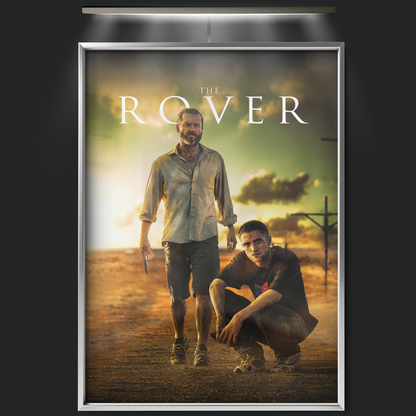 The Rover (2014)