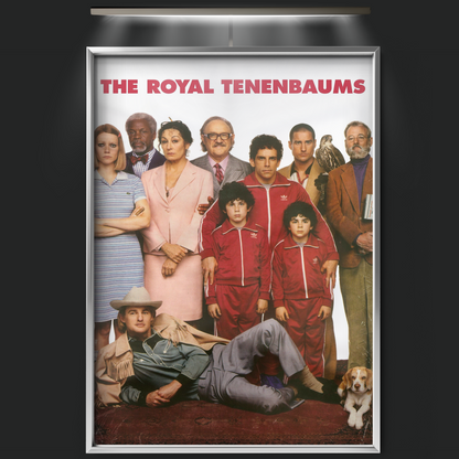 The Royal Tenenbaums (2001)