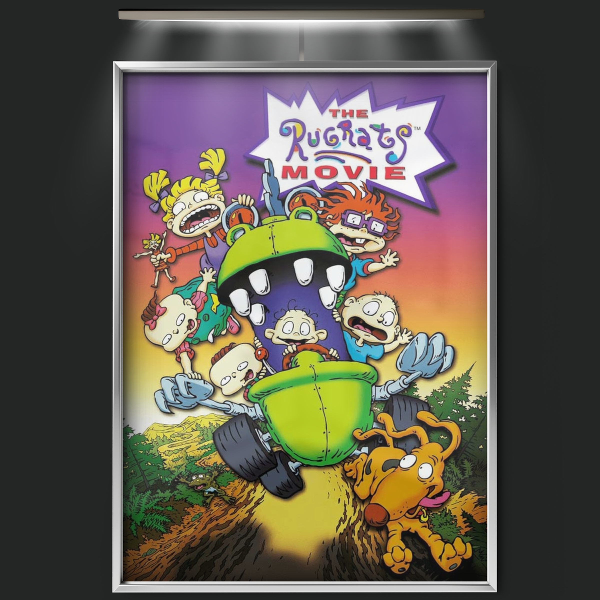 The Rugrats Movie (1998)