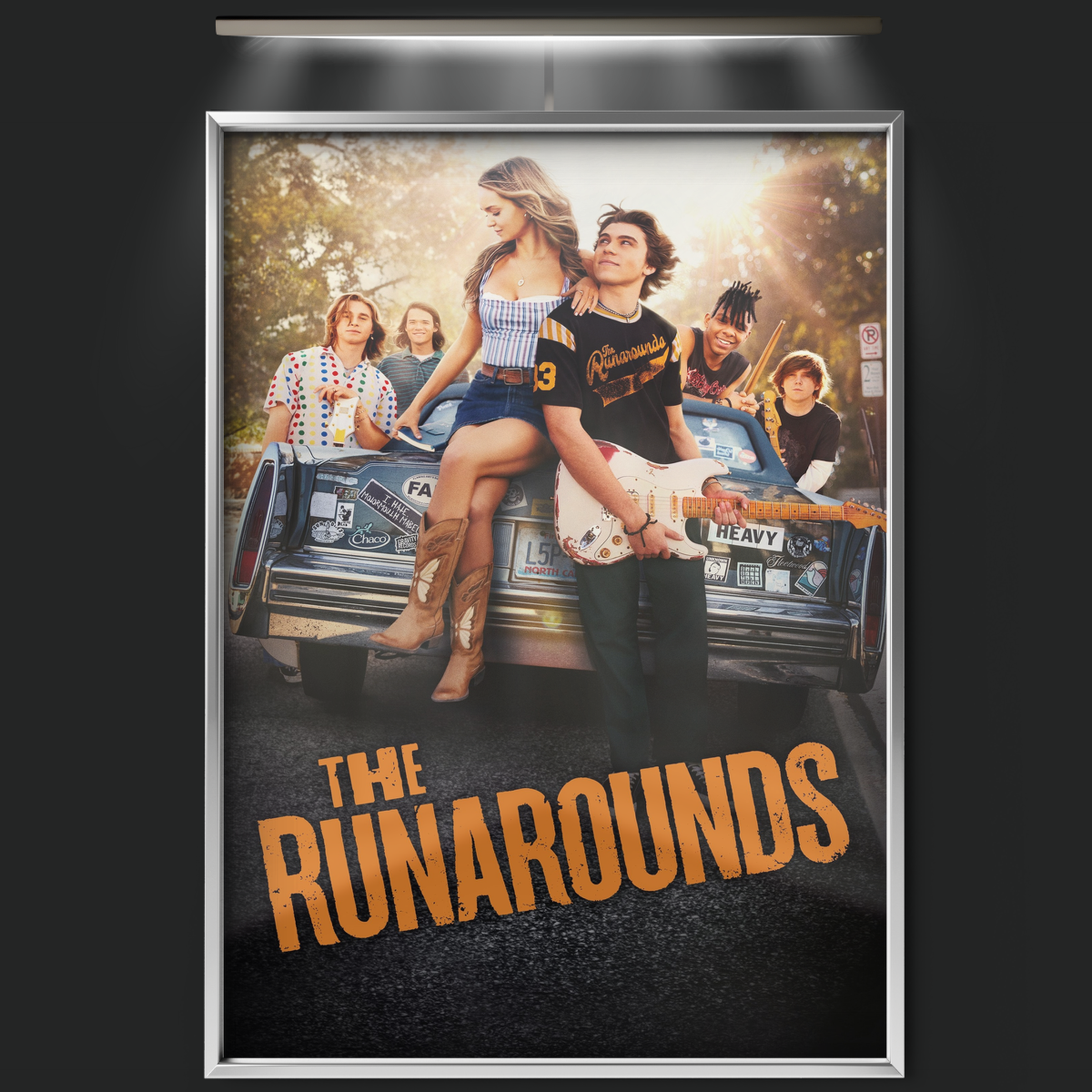 The Runarounds (2025)