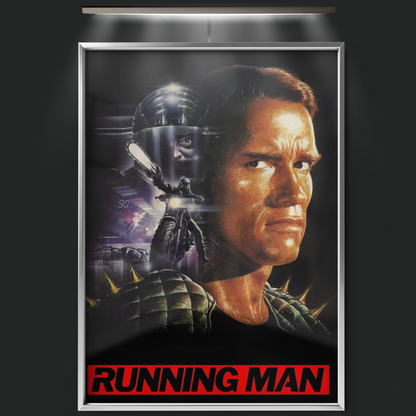 The Running Man (1987)