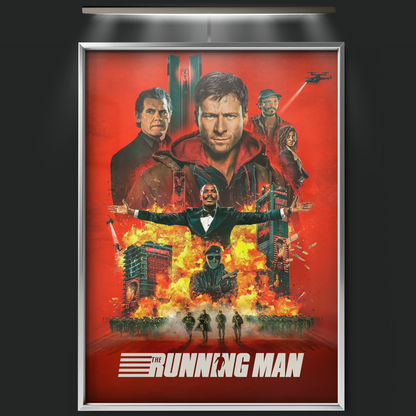 The Running Man (2025)