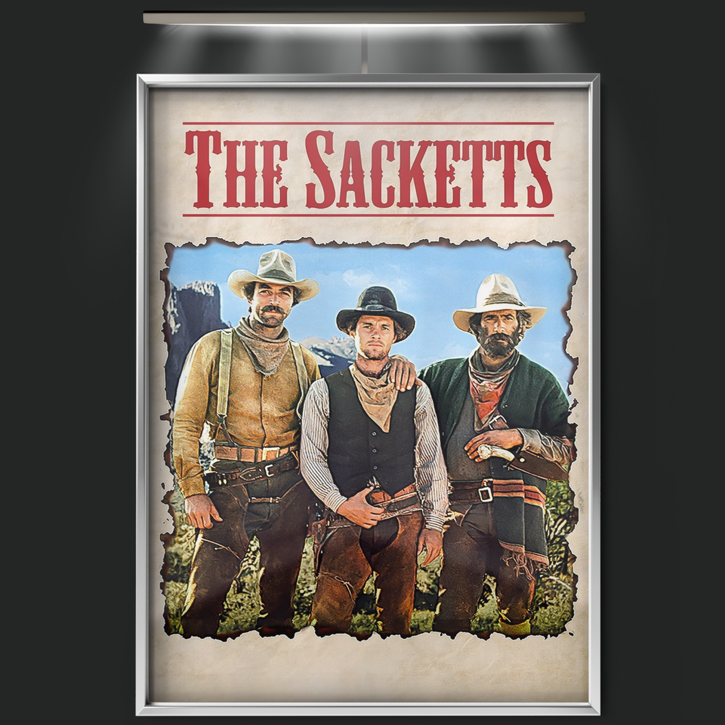 The Sacketts (1979)