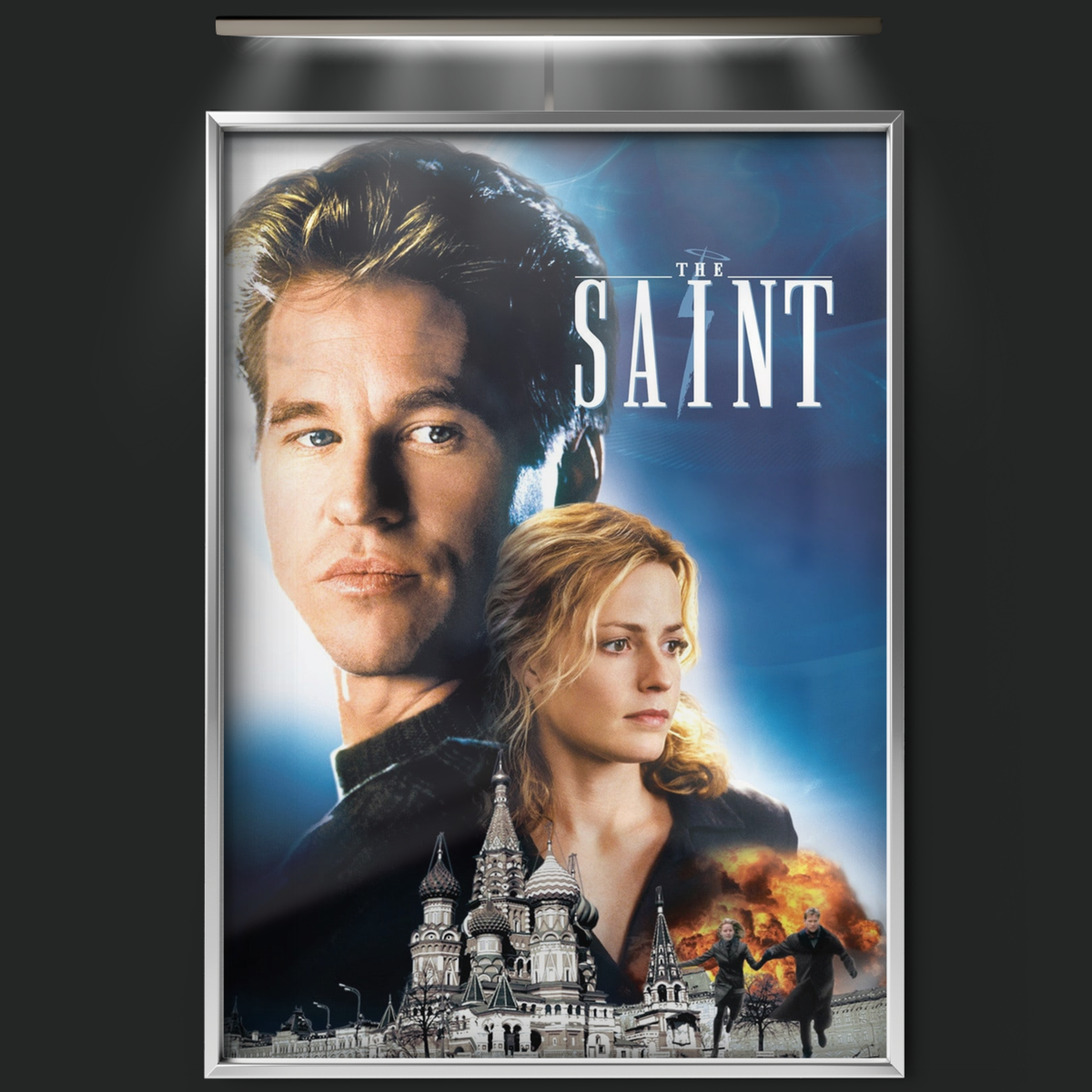 The Saint (1997)