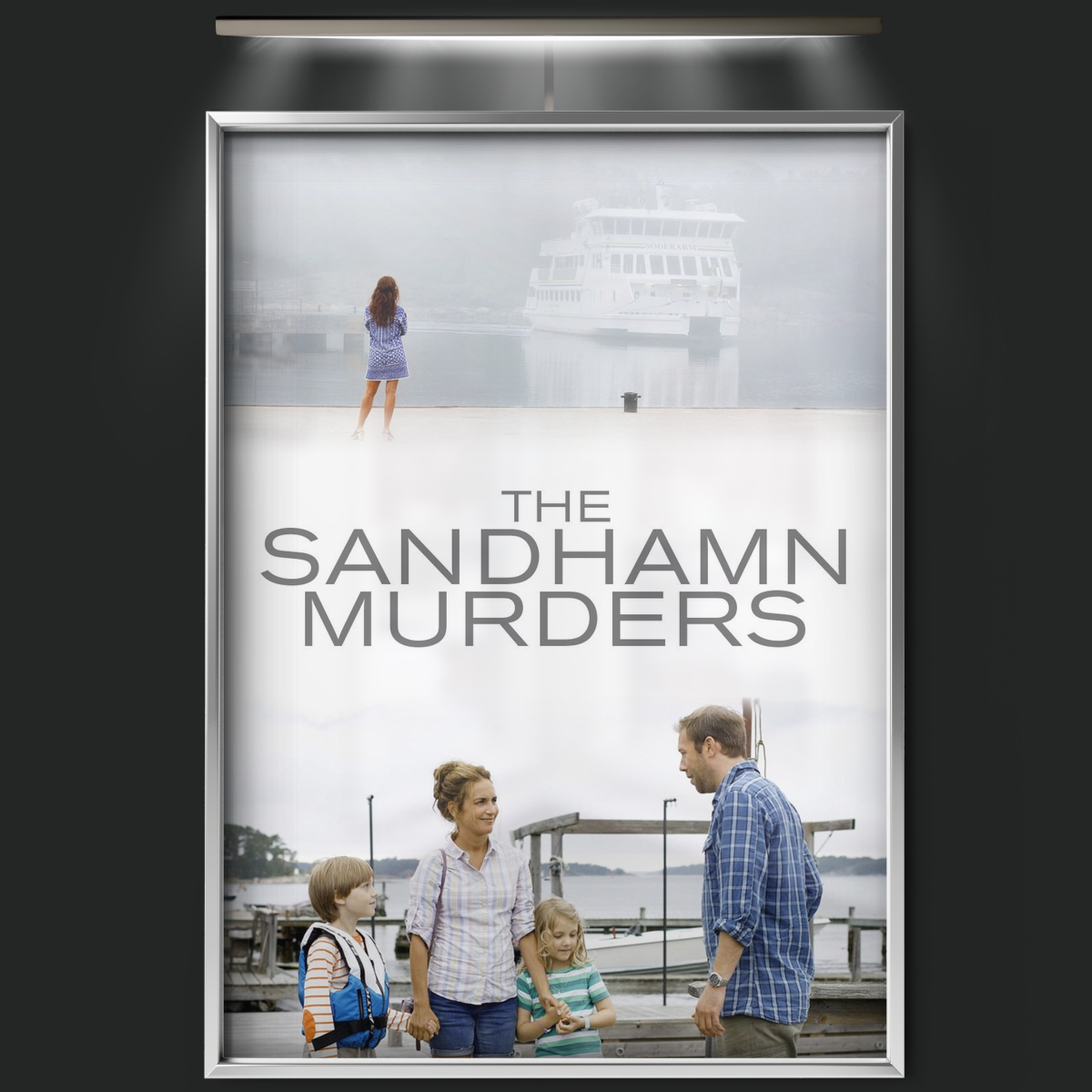 The Sandhamn Murders (2010)