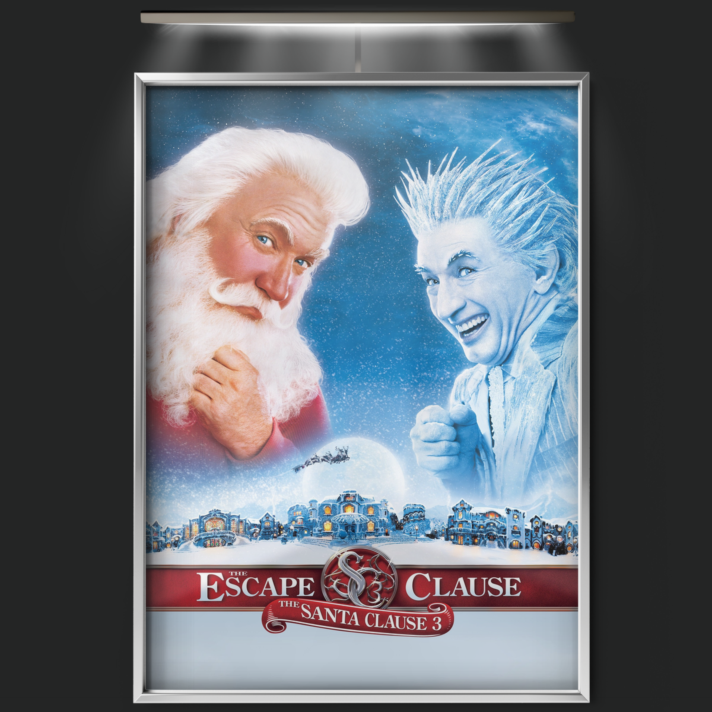 The Santa Clause 3 The Escape Clause (2006)