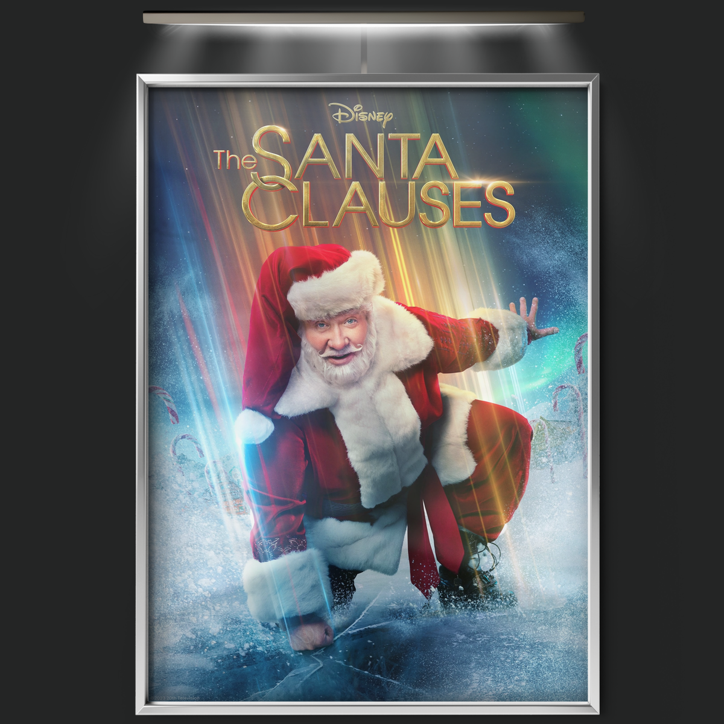 The Santa Clauses (2022)