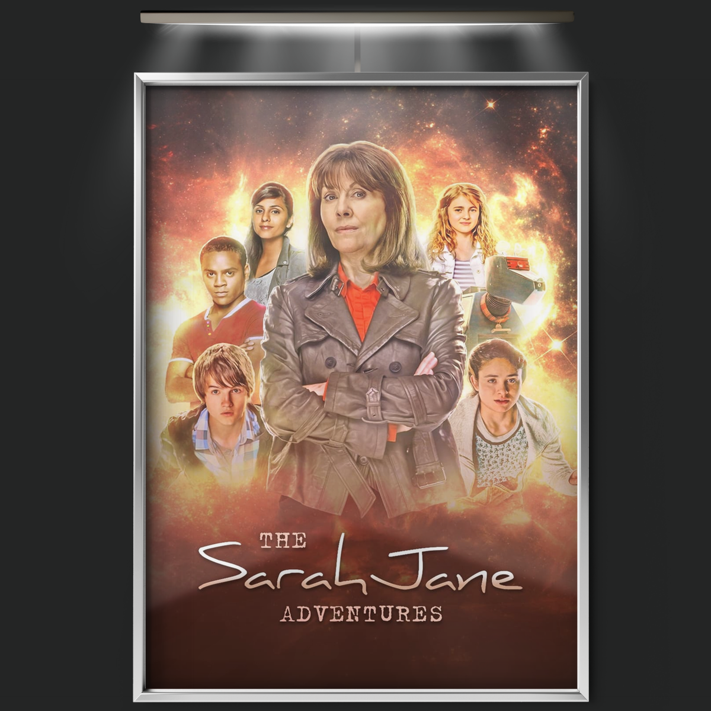 The Sarah Jane Adventures (2007)