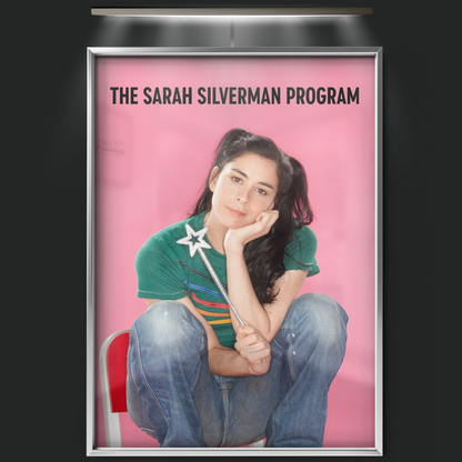 The Sarah Silverman Program. (2007)