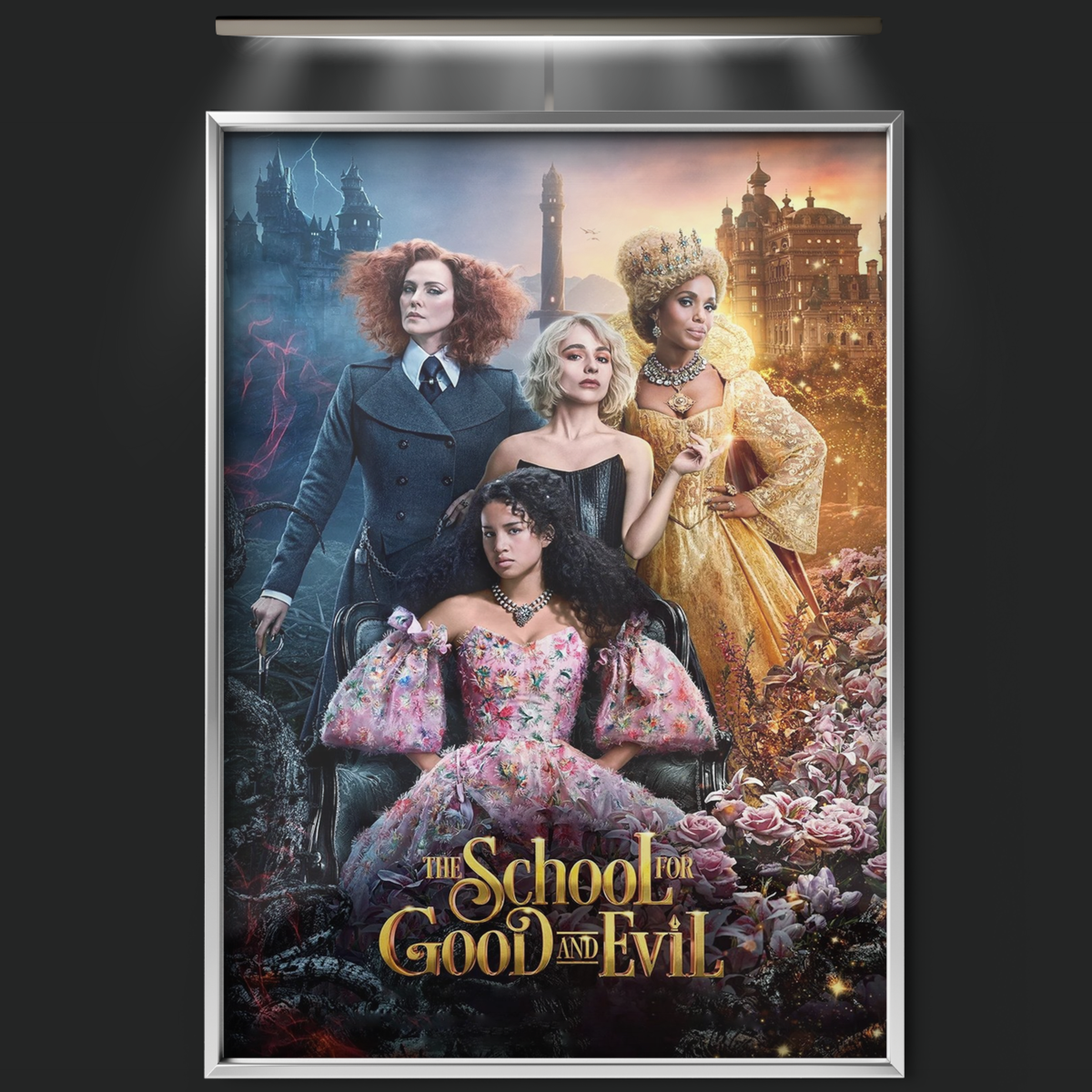 The School For Good And Evil (2022)