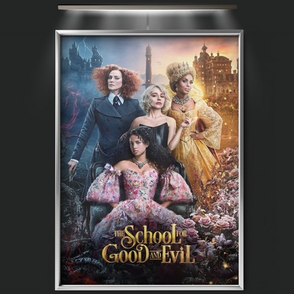 The School For Good And Evil (2022)