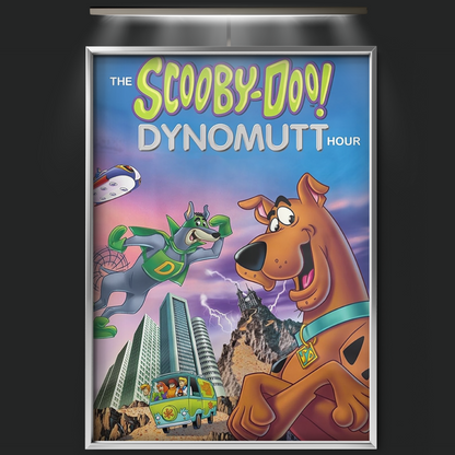 The Scooby Doodynomutt Hour (1976)