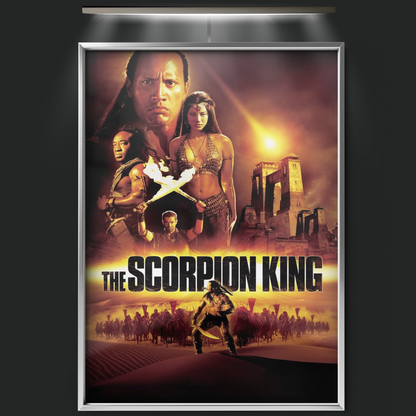 The Scorpion King (2002)