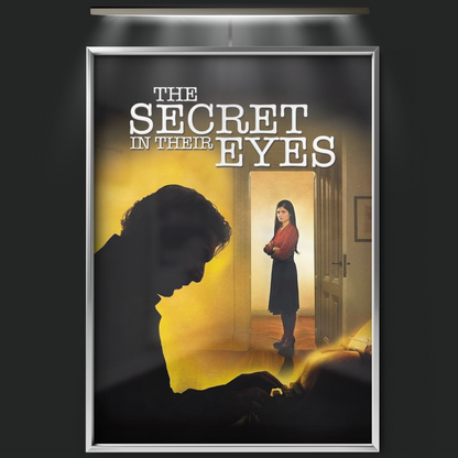 The Secret In Their Eyes (2009)