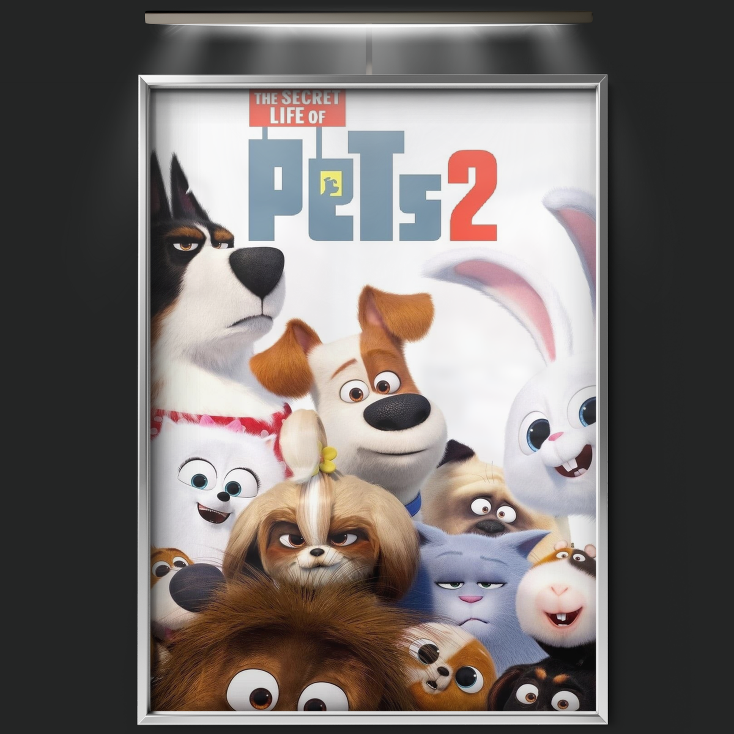 The Secret Life Of Pets 2 (2019)