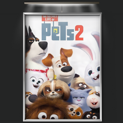 The Secret Life Of Pets 2 (2019)