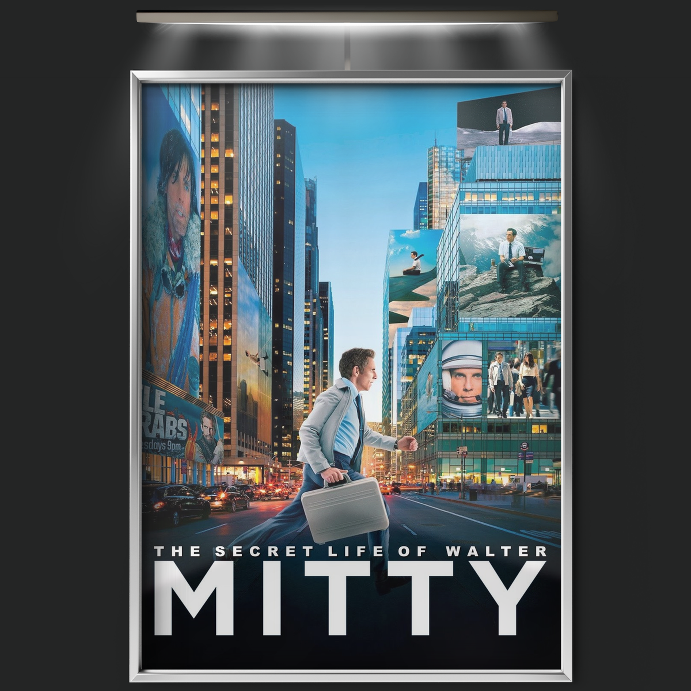 The Secret Life Of Walter Mitty (2013)