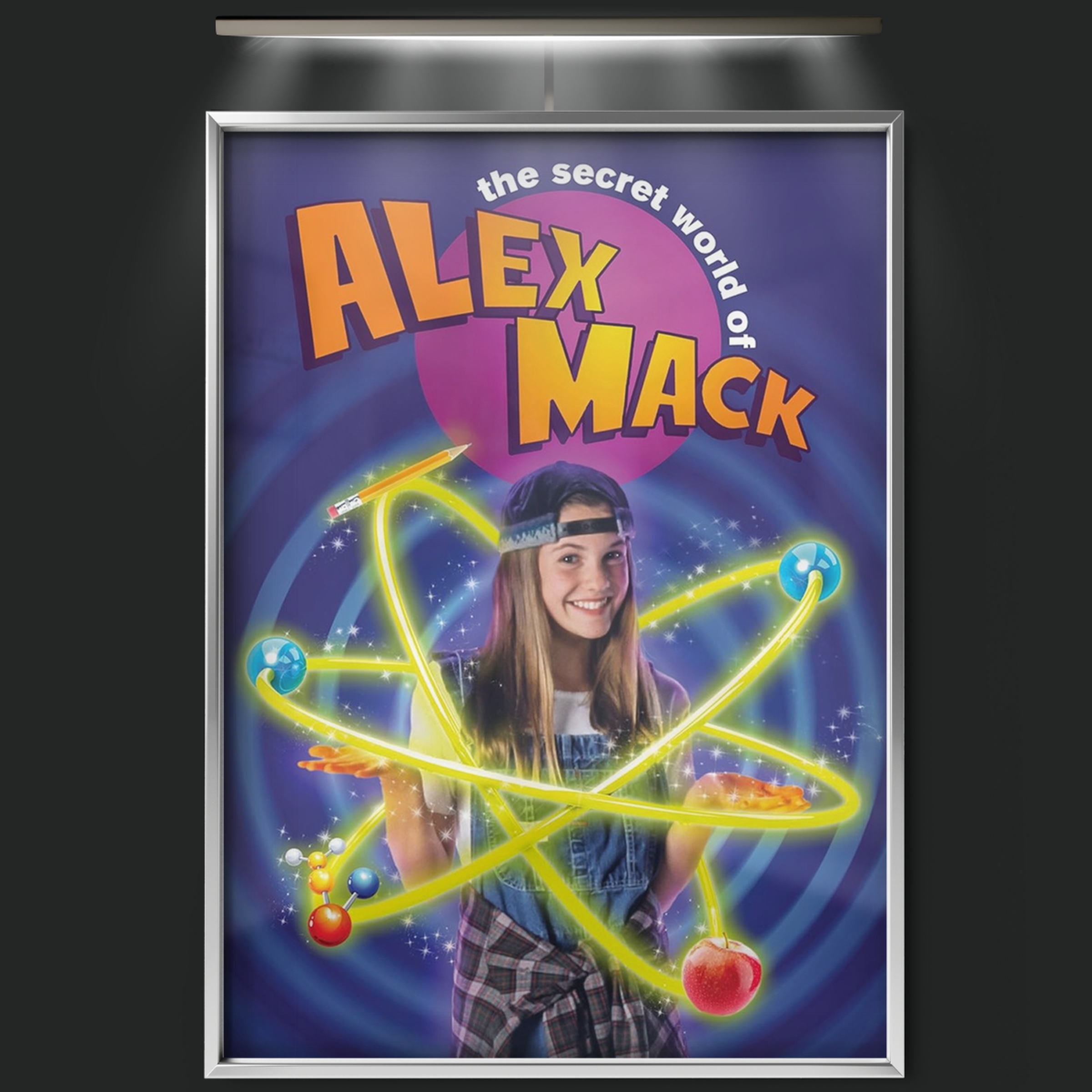The Secret World Of Alex Mack (1994)