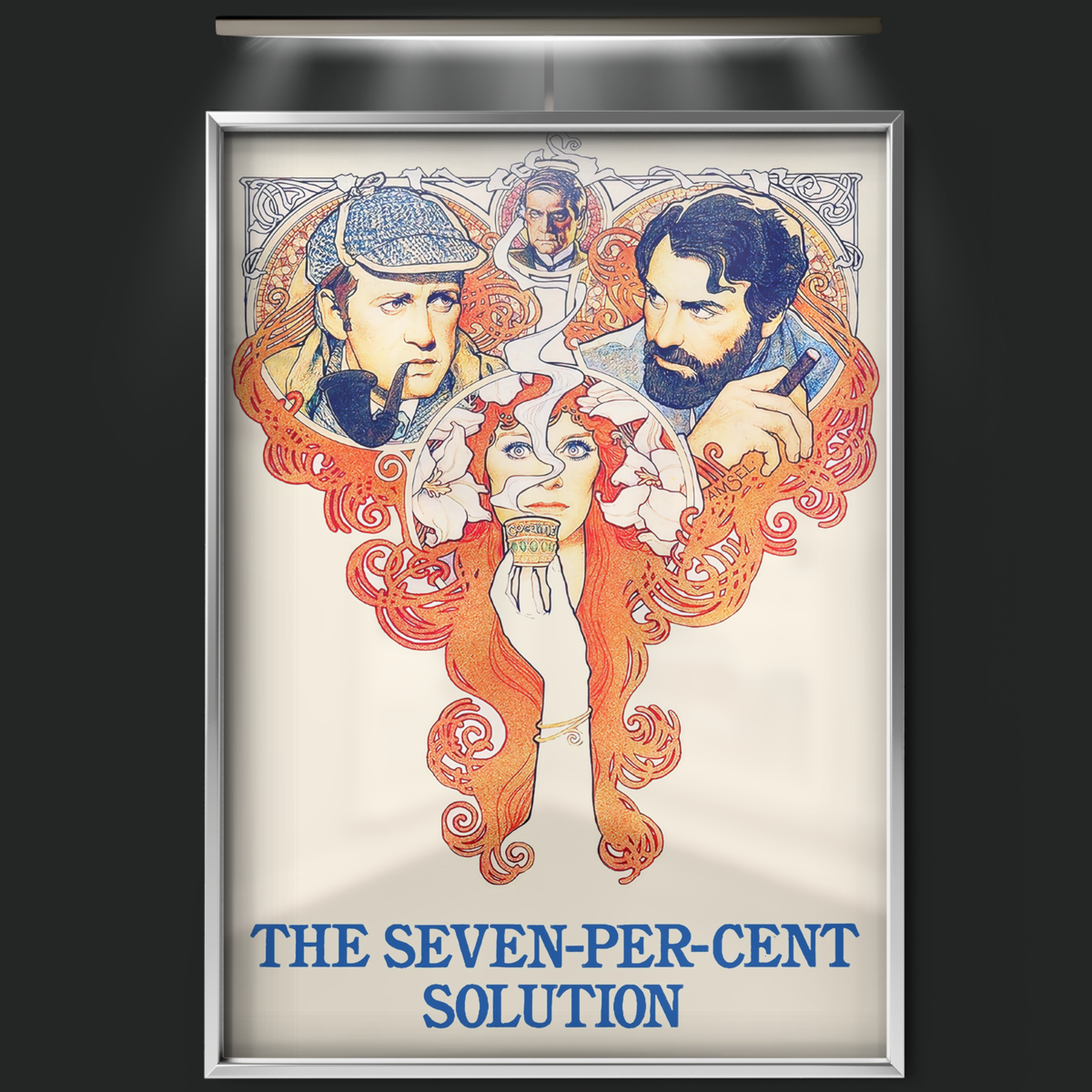 The Seven Per Cent Solution (1976)