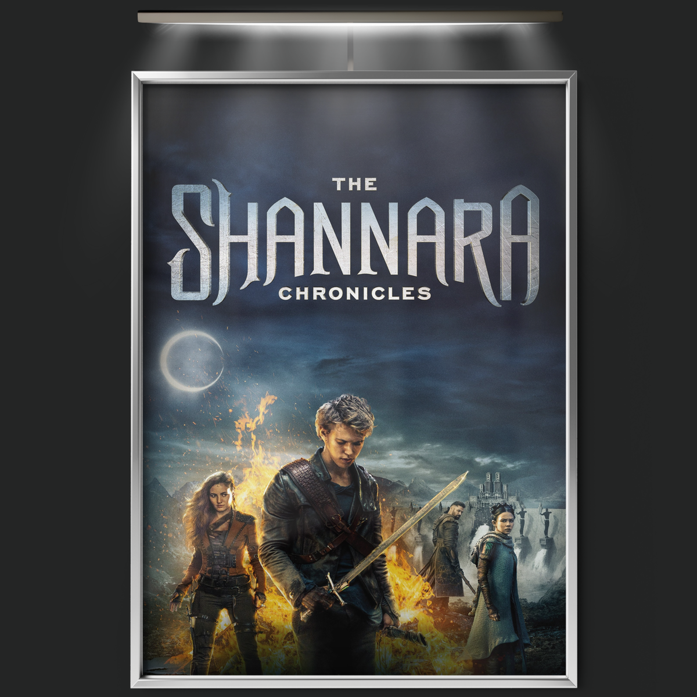 The Shannara Chronicles (2016)