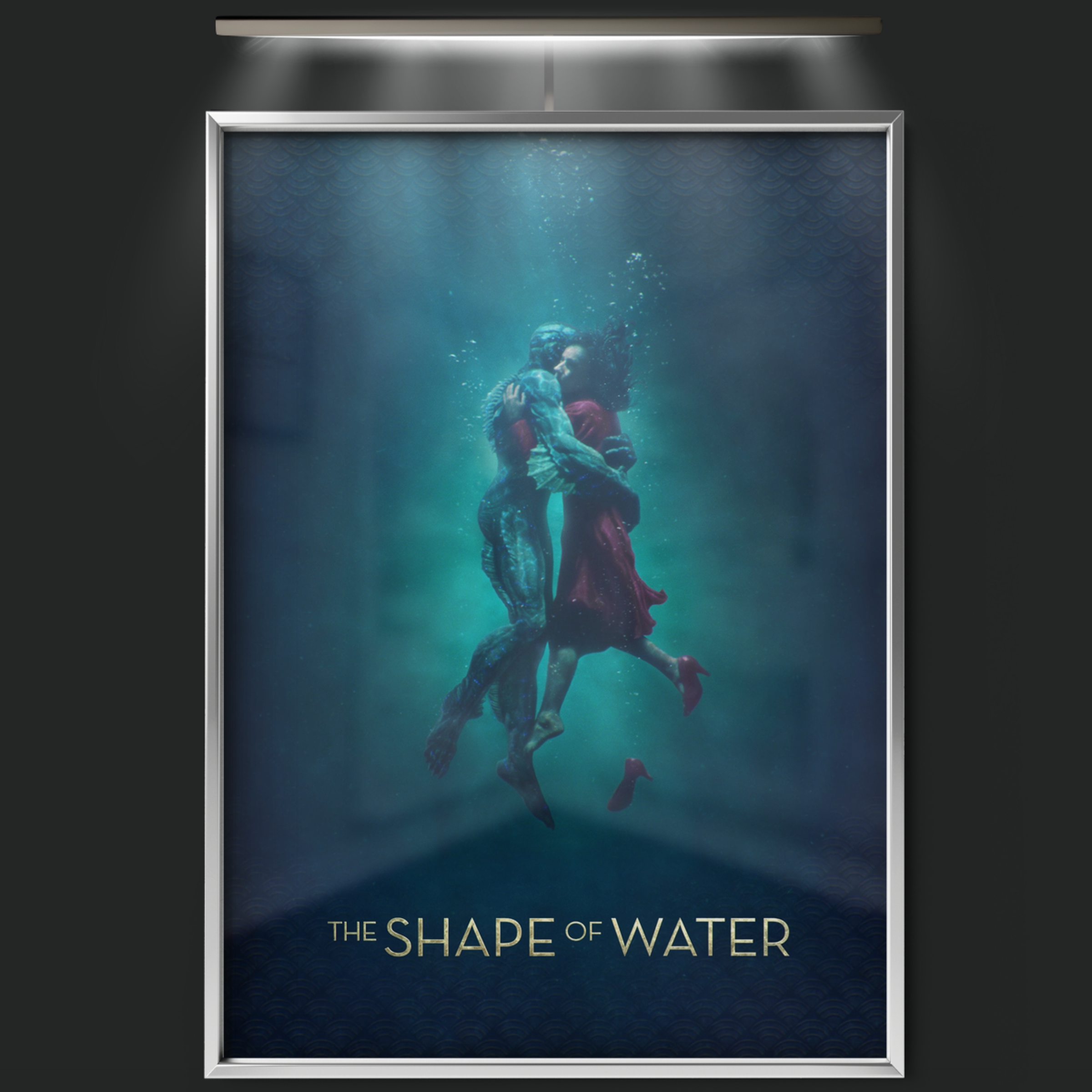 The Shape Of Water (2017)