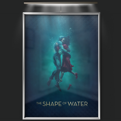 The Shape Of Water (2017)
