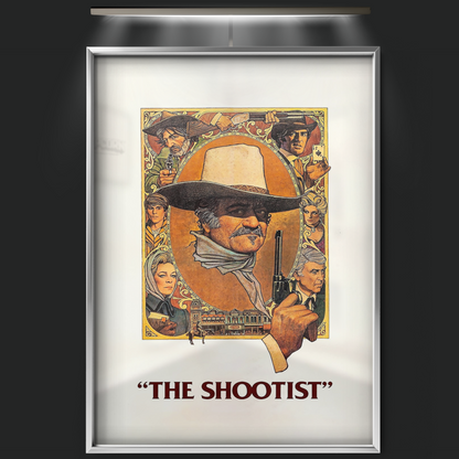The Shootist (1976)