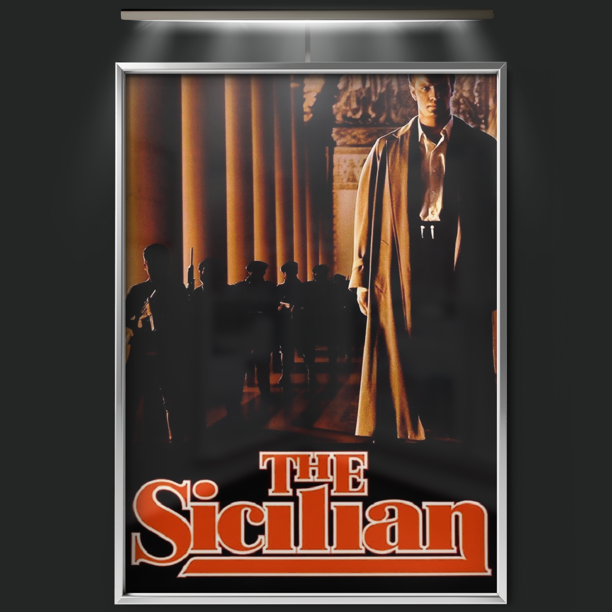 The Sicilian (1987)