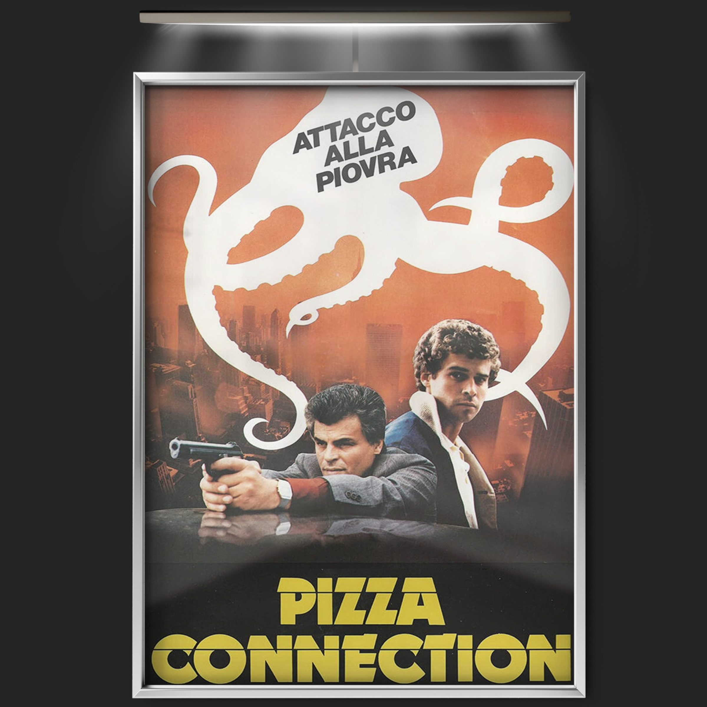 The Sicilian Connection (1985)