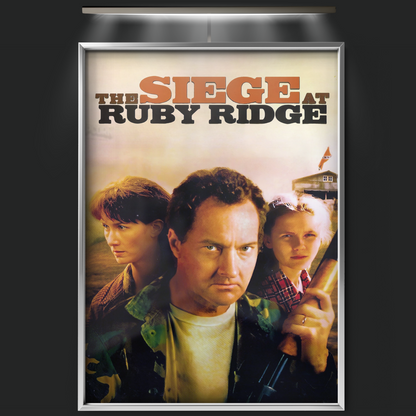 The Siege At Ruby Ridge (1996)