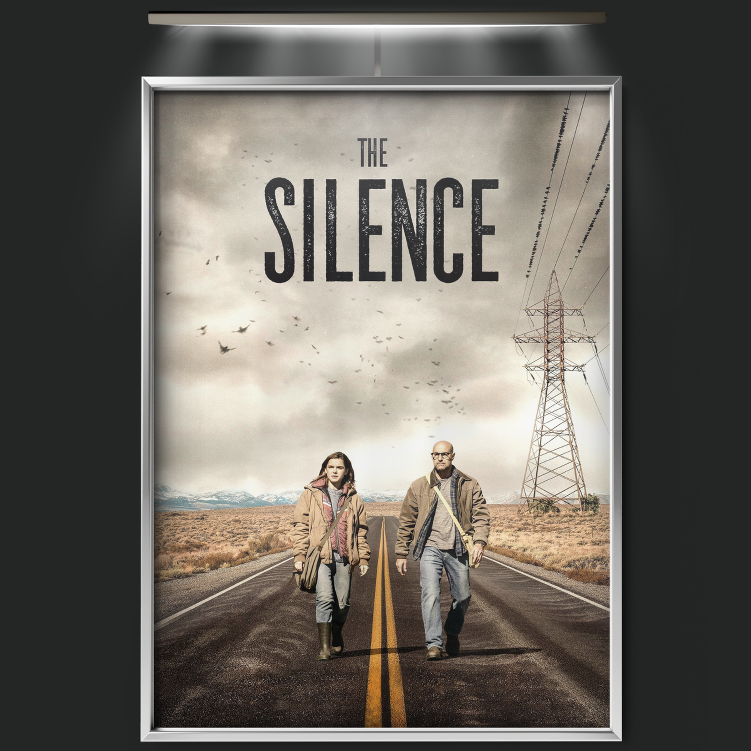 The Silence (2019)