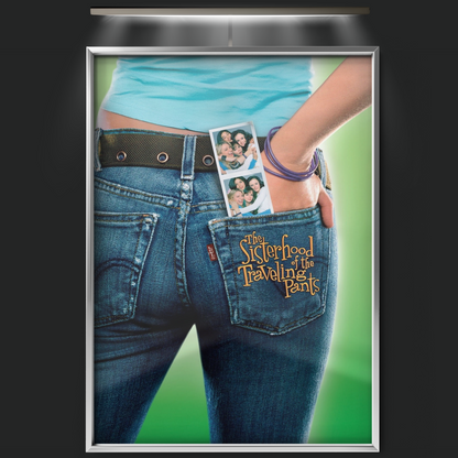 The Sisterhood Of The Traveling Pants (2005)