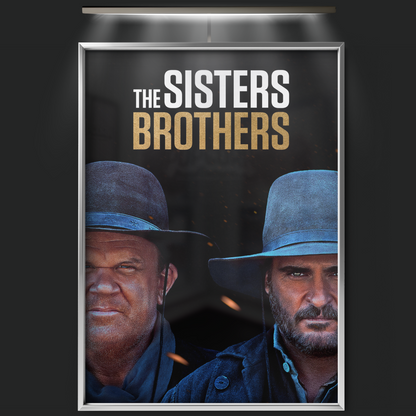 The Sisters Brothers (2018)